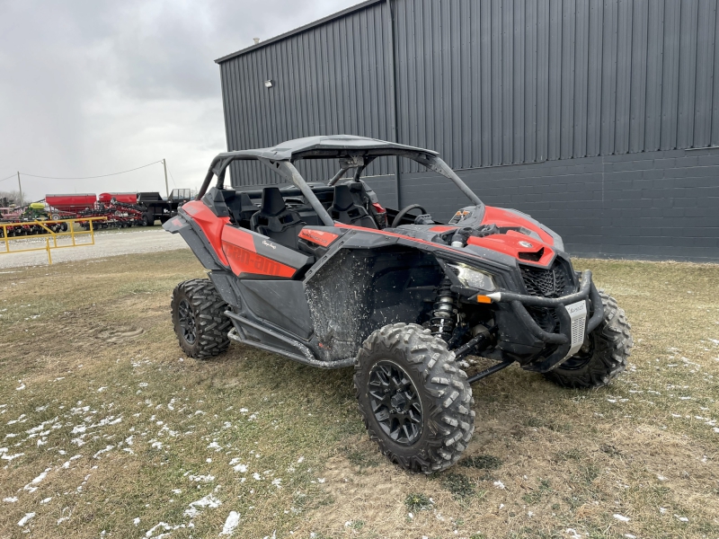 ATV & Utility Vehicles  2018 CAN-AM MAVERICK X3 SIDE BY SIDE Photo