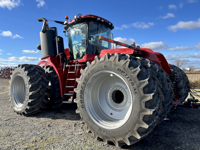 2022 CASE IH STEIGER 620 4WD TRACTOR