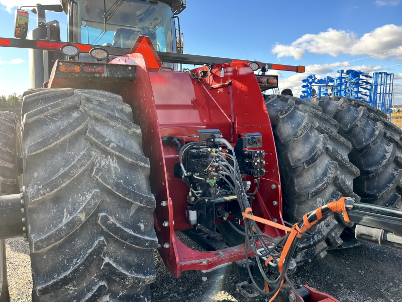 2022 CASE IH STEIGER 620 4WD TRACTOR