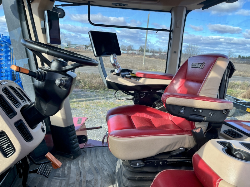 2022 CASE IH STEIGER 620 4WD TRACTOR