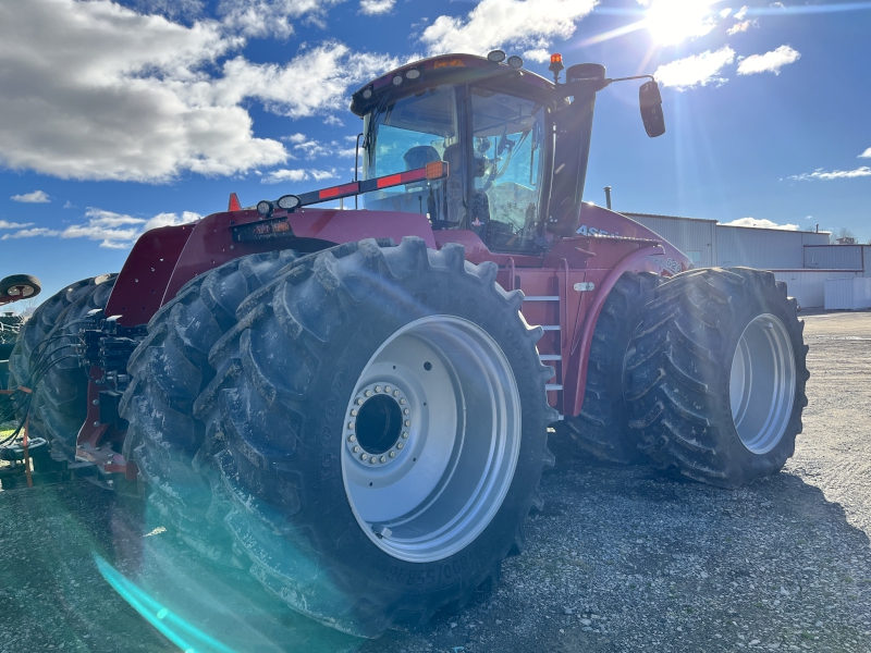 2022 CASE IH STEIGER 620 4WD TRACTOR