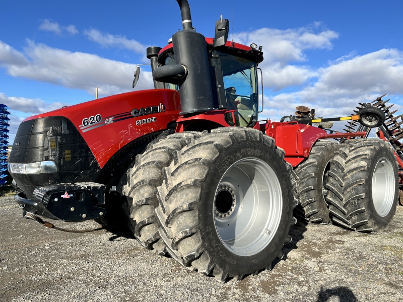 2022 CASE IH STEIGER 620 4WD TRACTOR