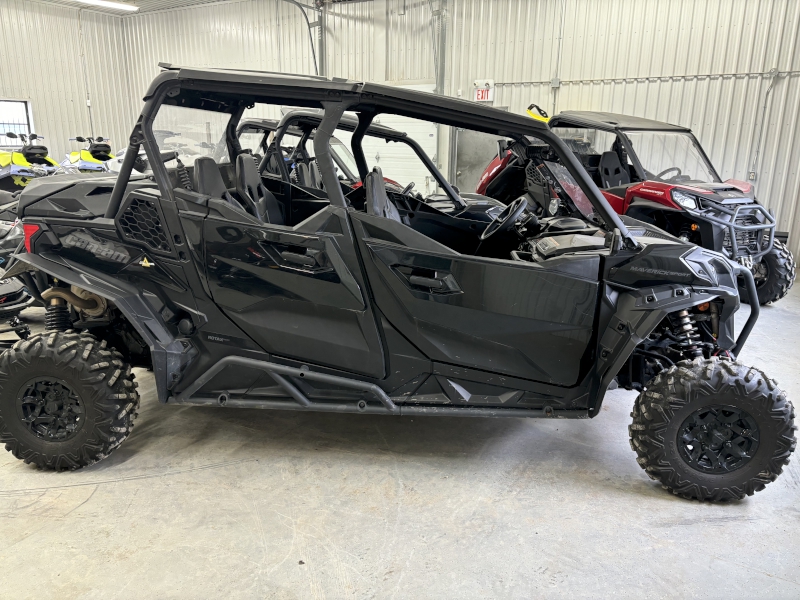 ATV & Utility Vehicles  2023 CAN-AM MAVERICK SPORT MAX DPS SIDE BY SIDE Photo