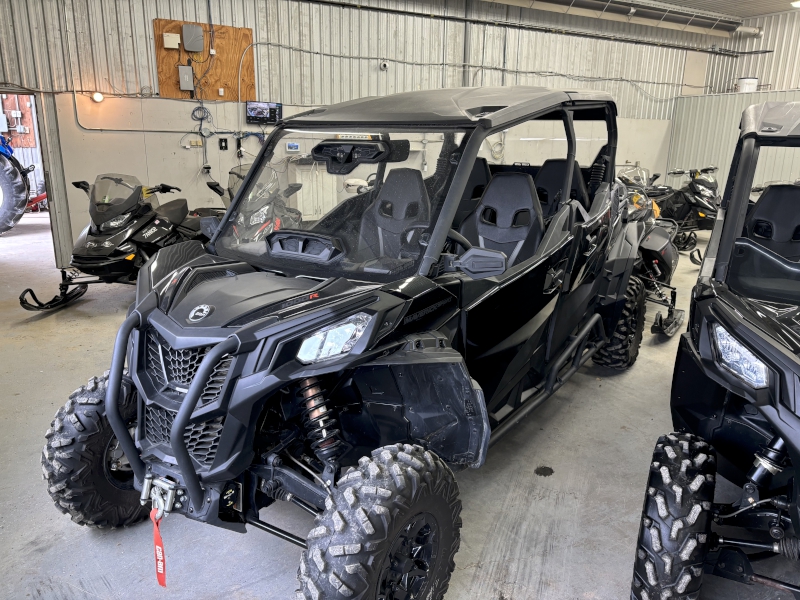 2023 CAN-AM MAVERICK SPORT MAX DPS SIDE BY SIDE