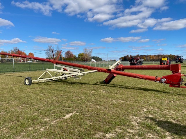 BUHLER FARM KING Y1070TM GRAIN AUGER