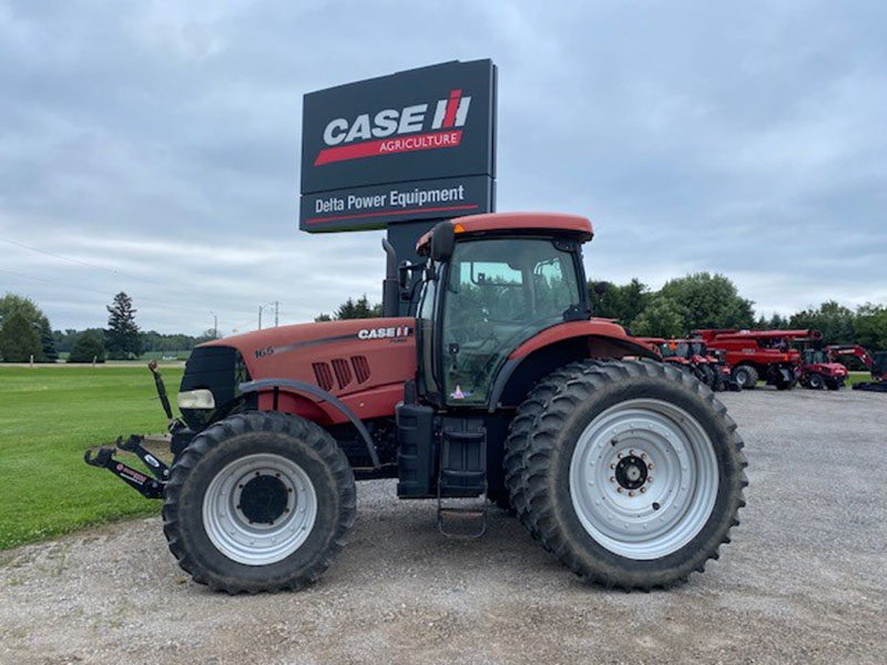 2010 CASE IH PUMA 165 TRACTOR