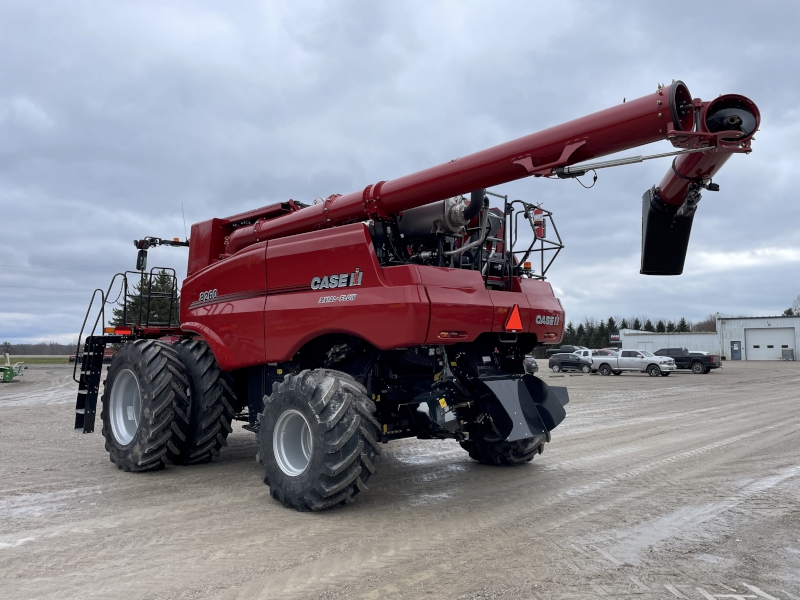 2025 CASE IH 8260 AXIAL-FLOW COMBINE