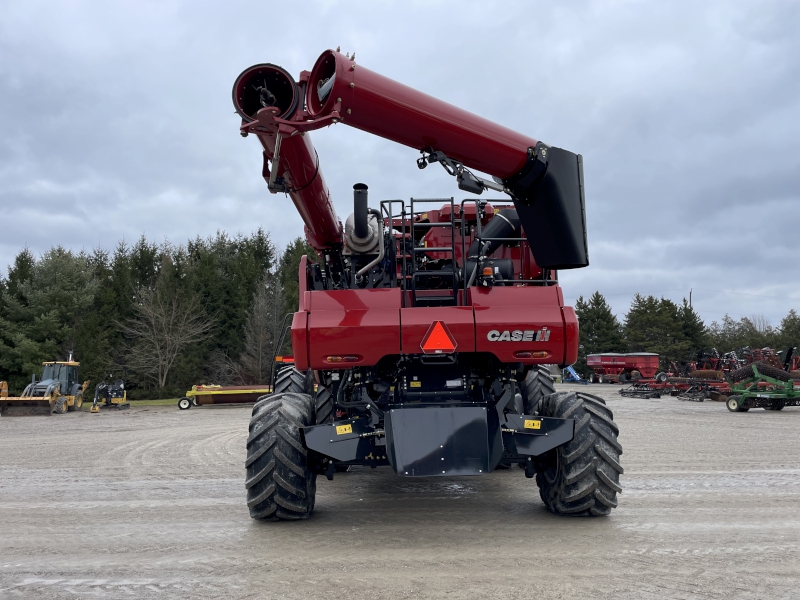 2025 CASE IH 8260 AXIAL-FLOW COMBINE