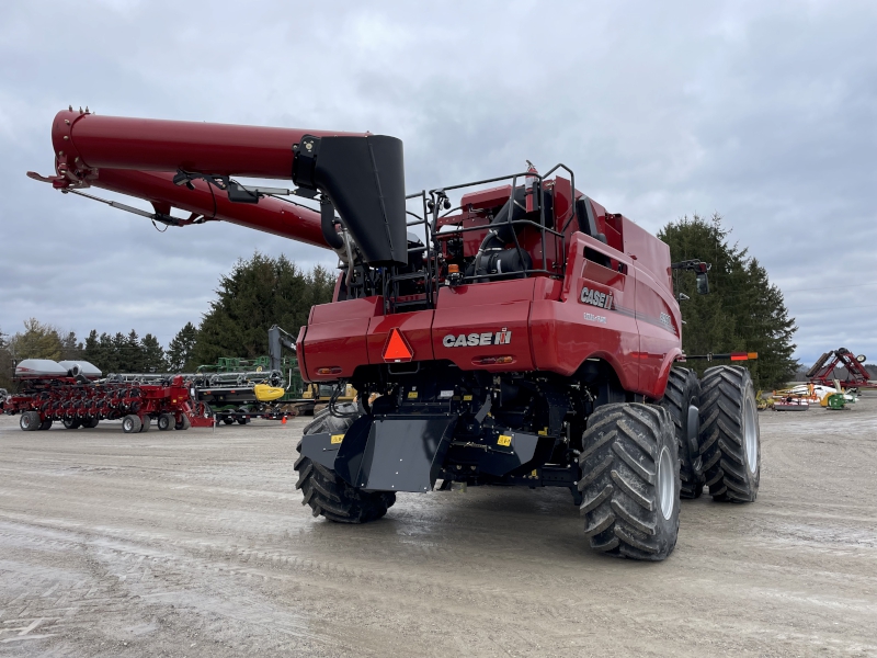 2025 CASE IH 8260 AXIAL-FLOW COMBINE