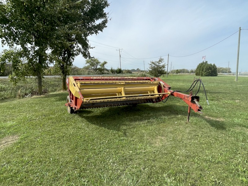 1996 NEW HOLLAND 492 MOWER CONDITIONER