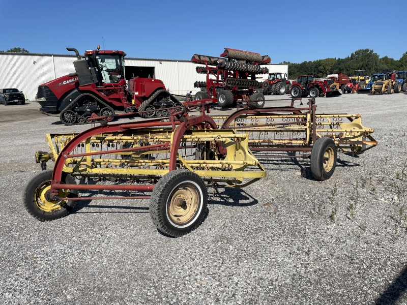 NEW HOLLAND TANDEM 56B RAKE