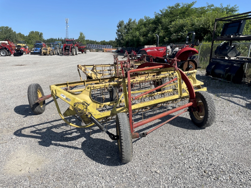 NEW HOLLAND TANDEM 56B RAKE