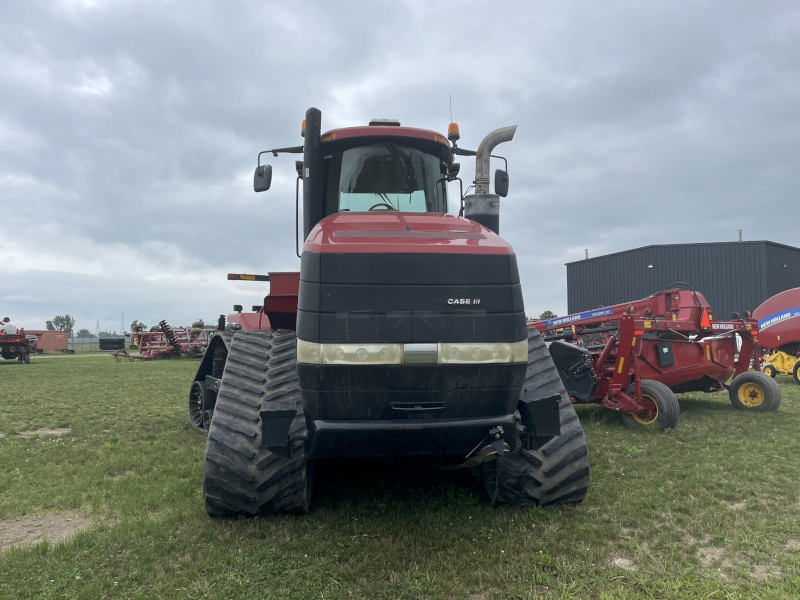 2011 CASE IH STEIGER 500 QUADTRAC TRACTOR