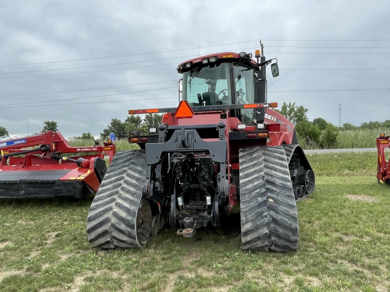 2011 CASE IH STEIGER 500 QUADTRAC TRACTOR