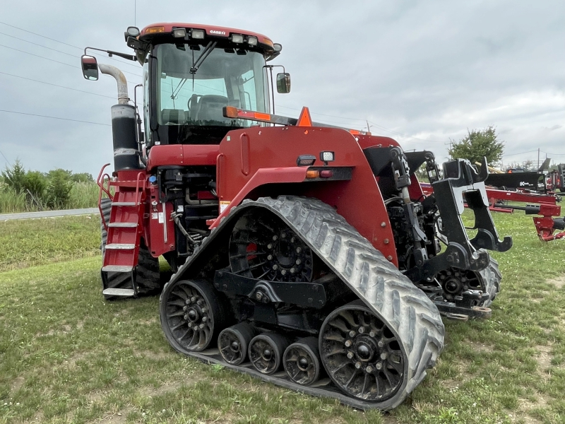 2011 CASE IH STEIGER 500 QUADTRAC TRACTOR