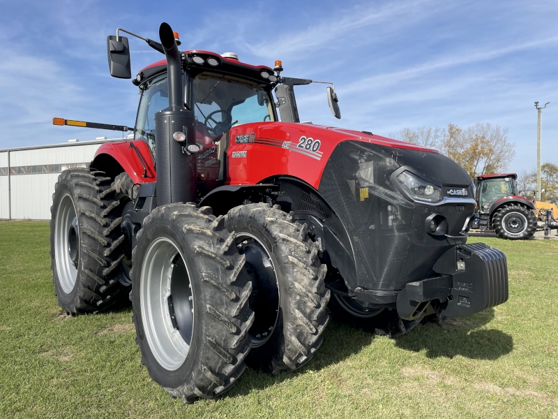 2023 CASE IH MAGNUM 280 TRACTOR***LEASE THIS TRACTOR**