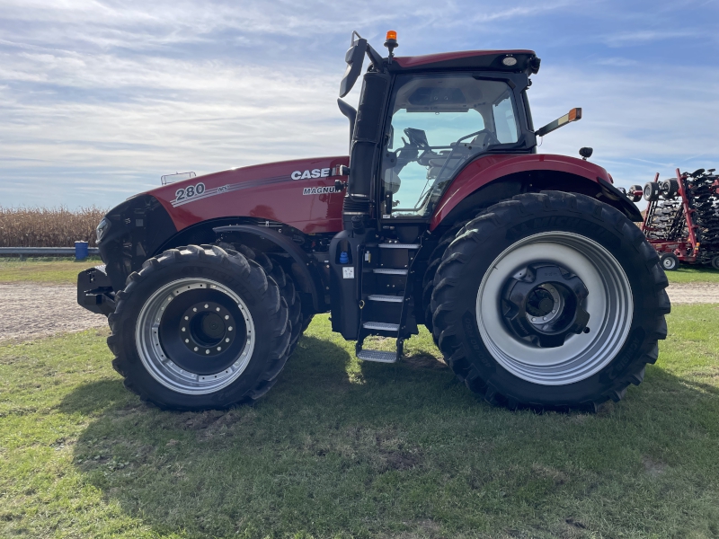 2023 CASE IH MAGNUM 280 TRACTOR***LEASE THIS TRACTOR**