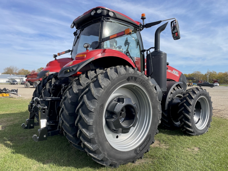 2023 CASE IH MAGNUM 280 TRACTOR***LEASE THIS TRACTOR**