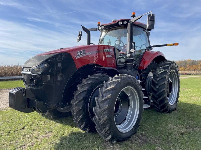 2023 CASE IH MAGNUM 280 TRACTOR***LEASE THIS TRACTOR**