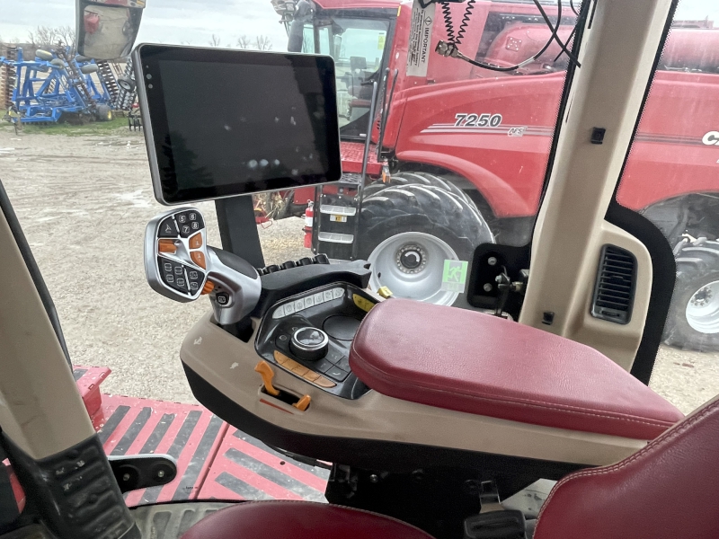 2021 CASE IH STEIGER 540 QUADTRAC TRACTOR