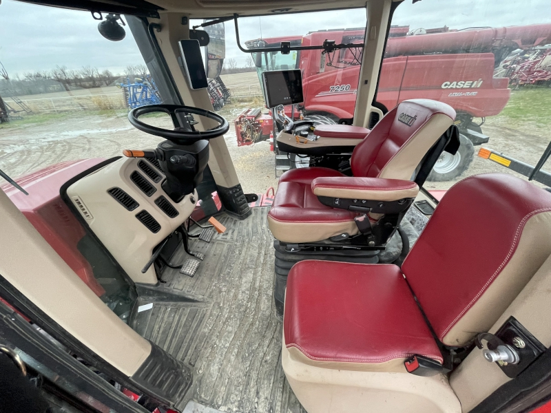 2021 CASE IH STEIGER 540 QUADTRAC TRACTOR