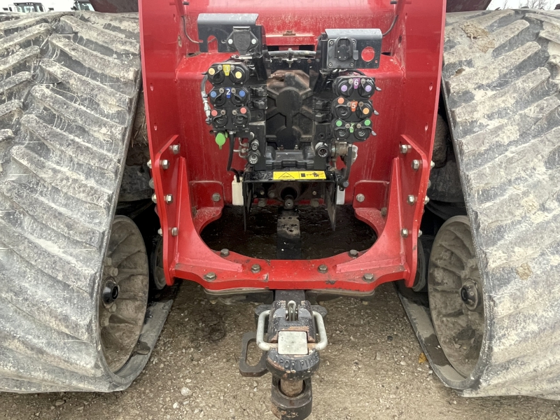 2021 CASE IH STEIGER 540 QUADTRAC TRACTOR