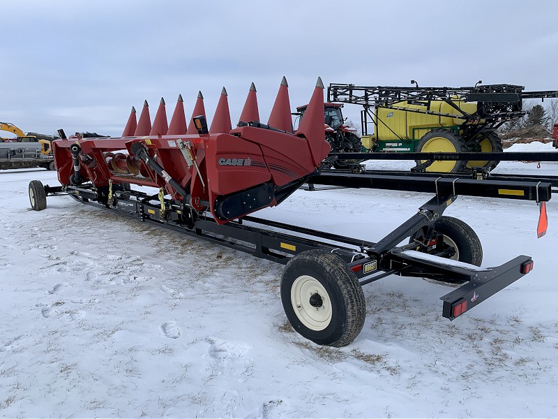 2021 CASE IH 4408 CORN HEAD