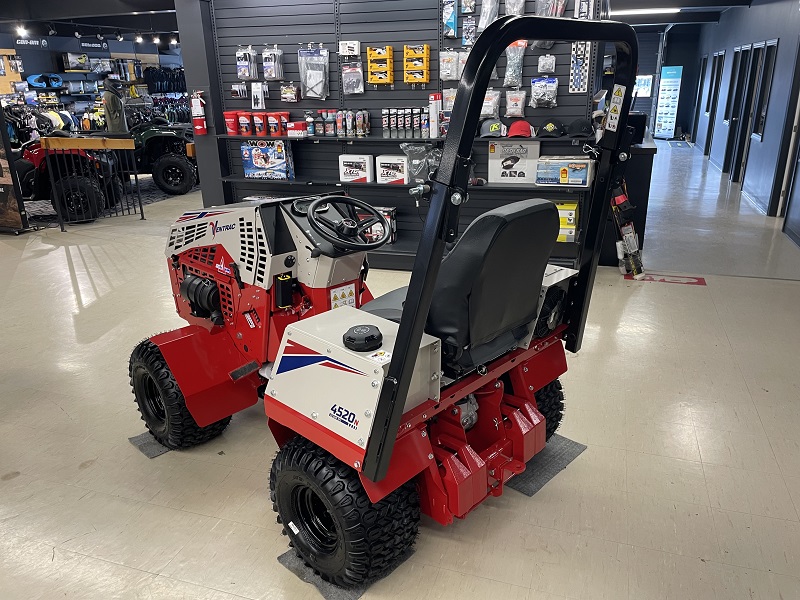 2024 VENTRAC 4520N ARTICULATING COMPACT TRACTOR