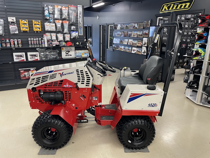 2024 VENTRAC 4520N ARTICULATING COMPACT TRACTOR