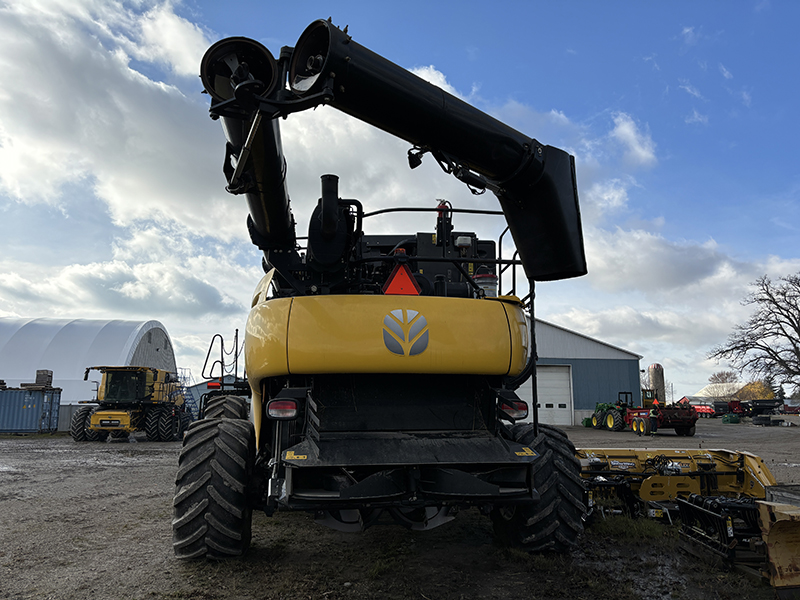 2020 NEW HOLLAND CR8.90 COMBINE***12 MONTH INTEREST WAIVER***