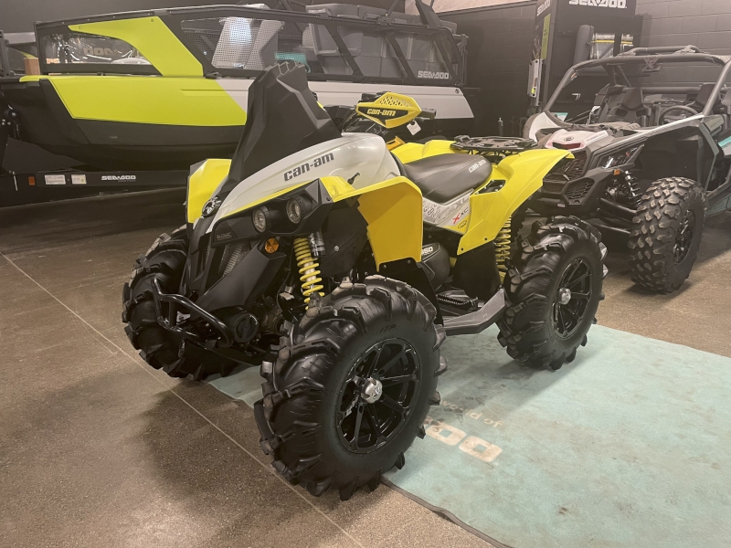 ATV & Utility Vehicles  2020 CAN-AM RENEGADE XXC 850 ATV Photo