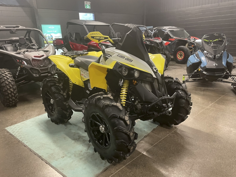 ATV & Utility Vehicles  2020 CAN-AM RENEGADE XXC 850 ATV Photo