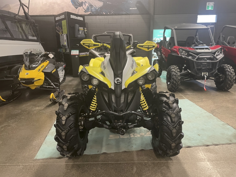 ATV & Utility Vehicles  2020 CAN-AM RENEGADE XXC 850 ATV Photo