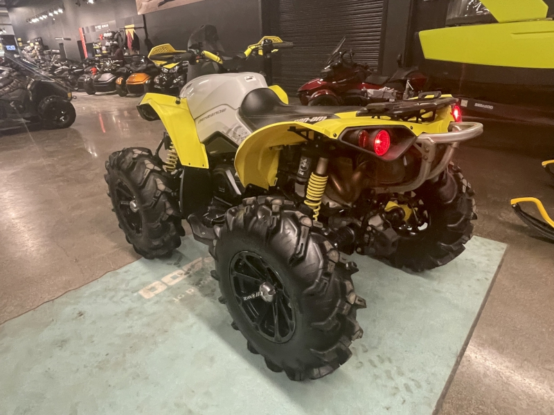 ATV & Utility Vehicles  2020 CAN-AM RENEGADE XXC 850 ATV Photo