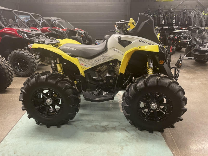 ATV & Utility Vehicles  2020 CAN-AM RENEGADE XXC 850 ATV Photo