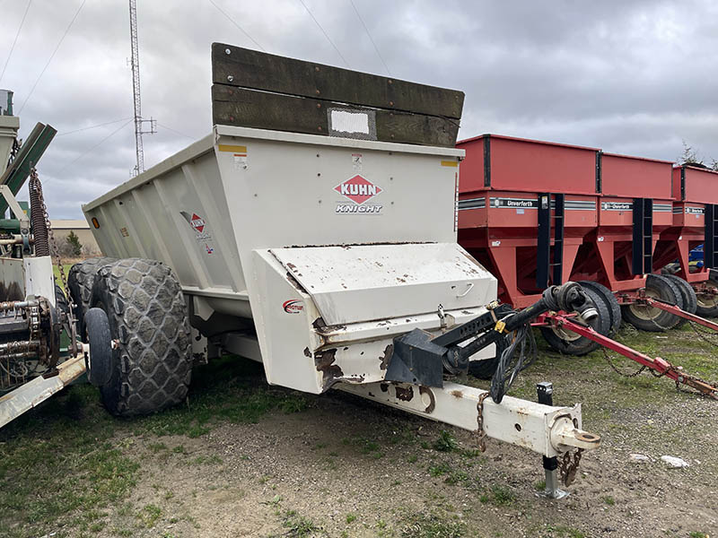 2015 KUHN KNIGHT SLC150 MANURE SPREADER