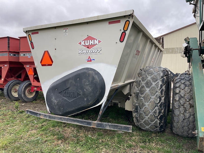 2015 KUHN KNIGHT SLC150 MANURE SPREADER