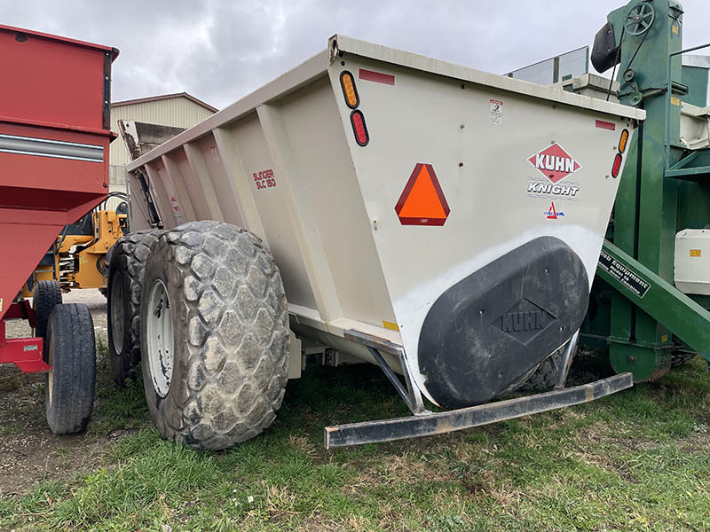 2015 KUHN KNIGHT SLC150 MANURE SPREADER