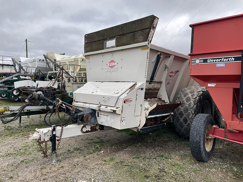 2015 KUHN KNIGHT SLC150 MANURE SPREADER