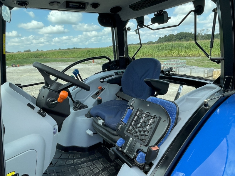 2023 NEW HOLLAND WORKMASTER 75 TRACTOR