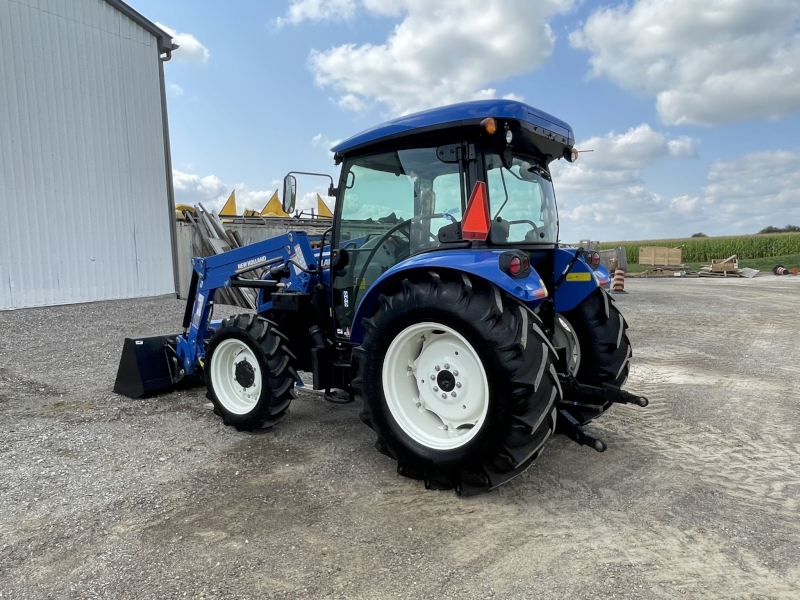 2023 NEW HOLLAND WORKMASTER 75 TRACTOR