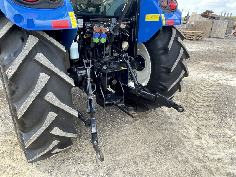 2023 NEW HOLLAND WORKMASTER 75 TRACTOR