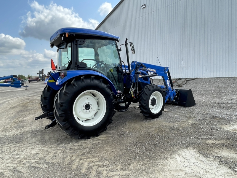 2023 NEW HOLLAND WORKMASTER 75 TRACTOR