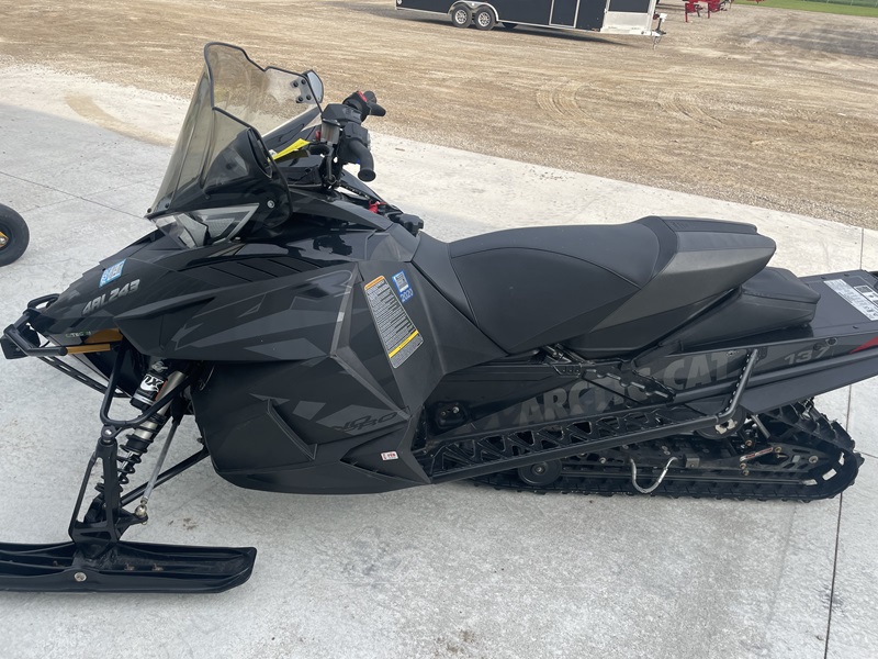 2016 ARCTIC CAT ZR 7000 SNOWMOBILE