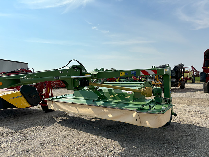 2012 KRONE EC-4013CV DISC MOWER CONDITIONER