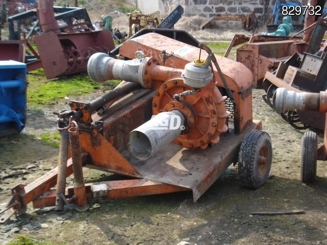 Miscellaneous  Delhi Pump Photo