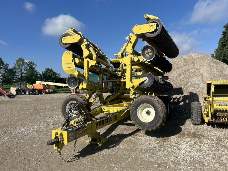 2024 DEGELMAN PRO-TILL 30 FOOT HIGH-SPEED DISC