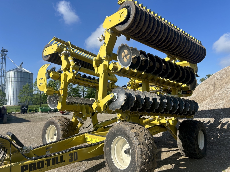 2024 DEGELMAN PRO-TILL 30 FOOT HIGH-SPEED DISC