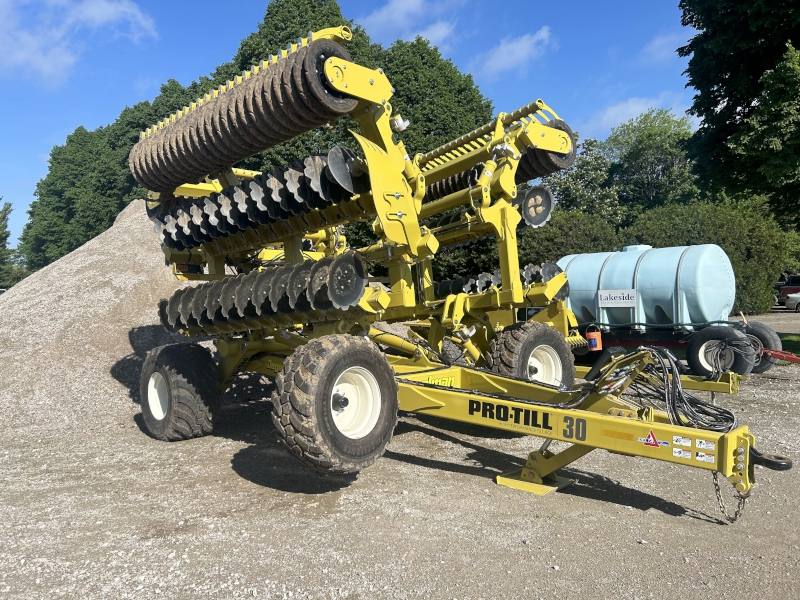 2024 DEGELMAN PRO-TILL 30 FOOT HIGH-SPEED DISC