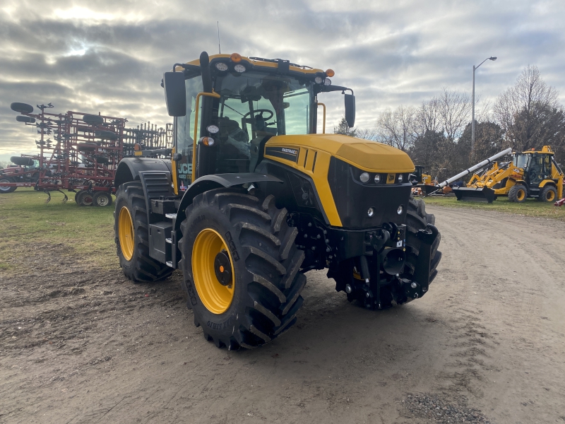 2024 JCB 4220 FASTRAC iCON TRACTOR